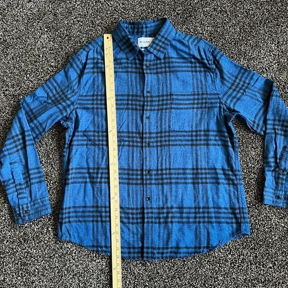 NWOT Goodfellow flannel - Picture 1 of 5
